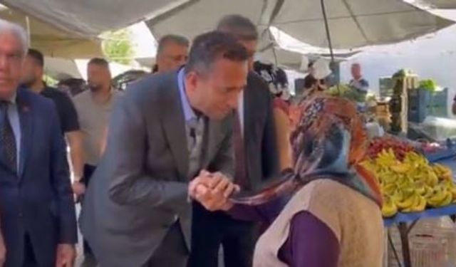 Ali Mahir Başarır, Toroslar halkını mitinge davet etti