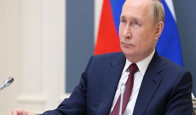 Rusya Devlet Başkanı Putin, yeni seçilen Papa 14üncü Leo'yu tebrik etti