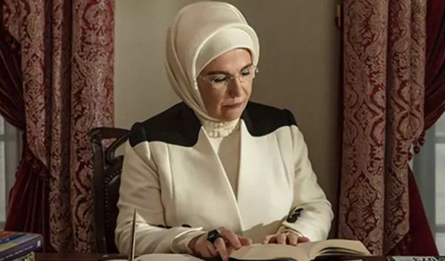 Emine Erdoğan, Şeyha Fatima Bint Mubarak ile çocuk evleri sitesini ziyaret etti