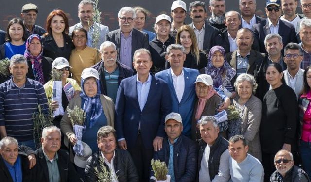 Başkan Seçer: "Aydıncık halkının daha sağlıklı bir çevrede yaşamasını sağlayacağız"