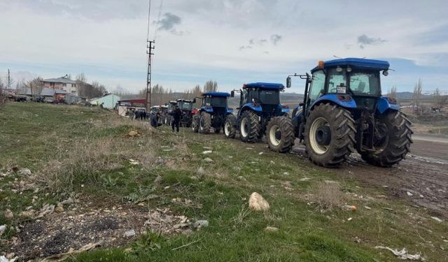Gezici muayene istasyonu çiftçileri mağdur etti