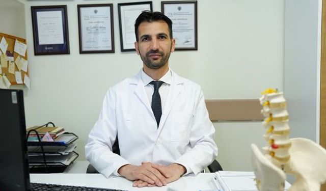 Ağırman: 'Küçük önlemlerle daha sağlıklı bir yaşam mümkündür'