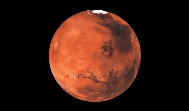 NASA Mars'tan yeni veriler elde etti