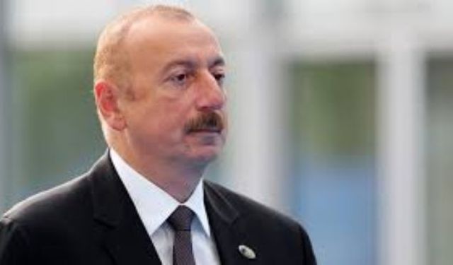 Aliyev: "Türkiye halkını PKK terör örgütünün kendini feshetme ve silah bırakma kararı dolayısıyla yürekten tebrik ediyorum"