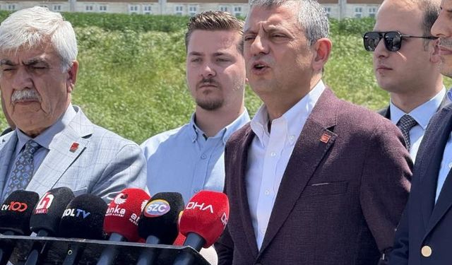 CHP Genel Başkanı Özel'den İmamoğlu'nun X hesabının engellemesine ilişkin yorum
