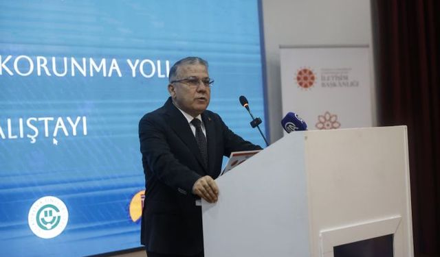 Mersinde Dezenformasyon ve Korunma Yolları Mersin Çalıştayı düzenlendi