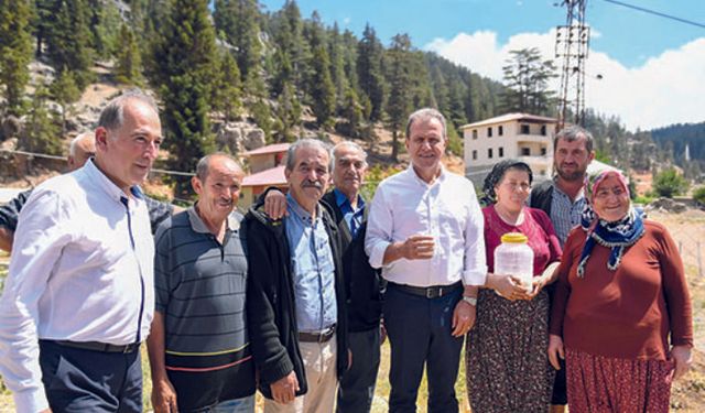 Seçer: "Finansman sorunu çözülürse Aydıncık atıksu arıtma tesislerine başlayacağız"