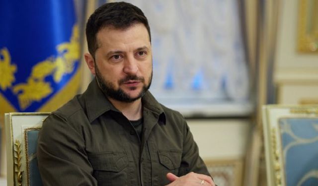 Zelenskiy, Putinin Ateşkes teklifini kabul etti