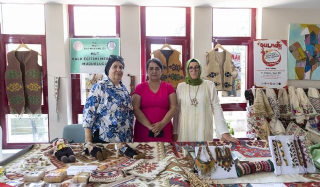 6. Uluslararası Gülnar Bilim ve Kültür Etkinlikleri gerçekleşti