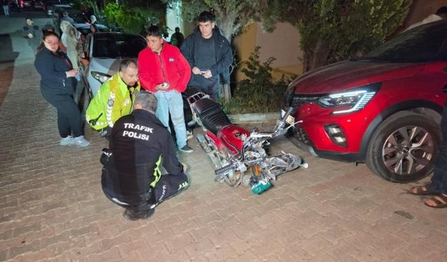 Bursa'da motosiklet kazasında 25 yaşındaki genç can verdi