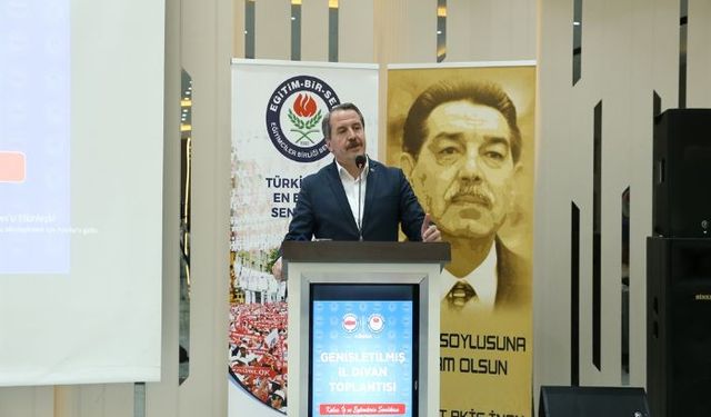 Memur-Sen Genel Başkanı Yalçın: "Memur emeklileri zor durumda"