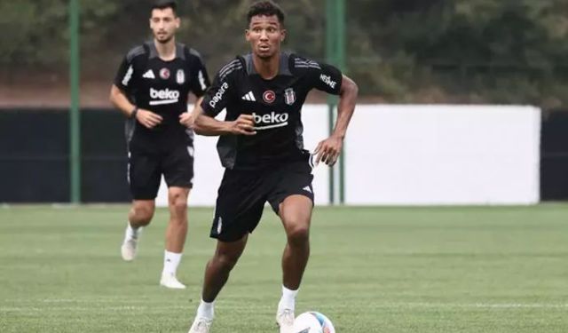 Beşiktaşta Uduokainin Tomografisinden Olumsuz Sonuç Çıkmadı