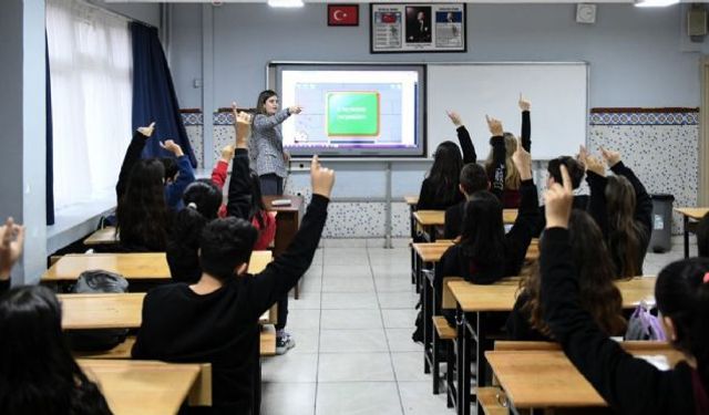 15 bin sözleşmeli öğretmen alım başvurusu 21 Nisanda başlayacak