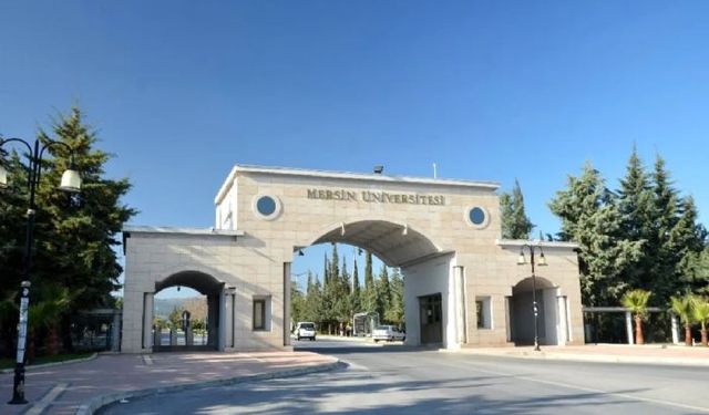 Mersin Üniversitesi Anamur ve Aydıncık'ta yeni bölümler açıyor