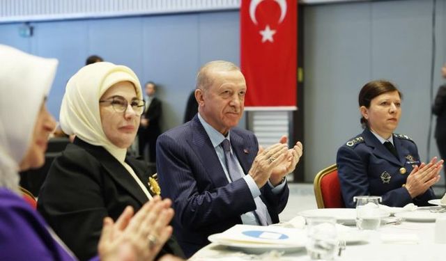 Emine Erdoğan'dan "Anneyle Güçlü Aile, Aileyle Güçlü Türkiye" programına ilişkin paylaşım