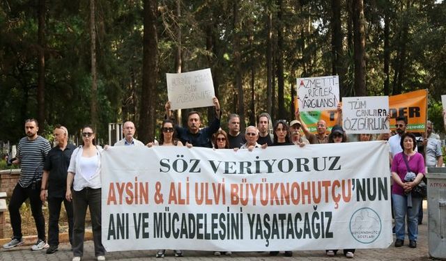 Antalya'da öldürülen çift için azmettirici iddiası AYM'de