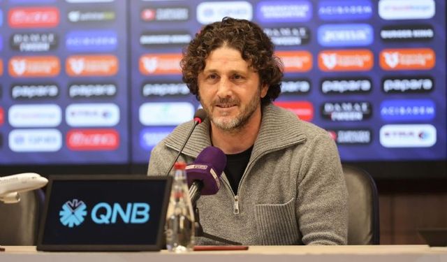 Fatih Tekke: Önümüzde önemli maçlar var