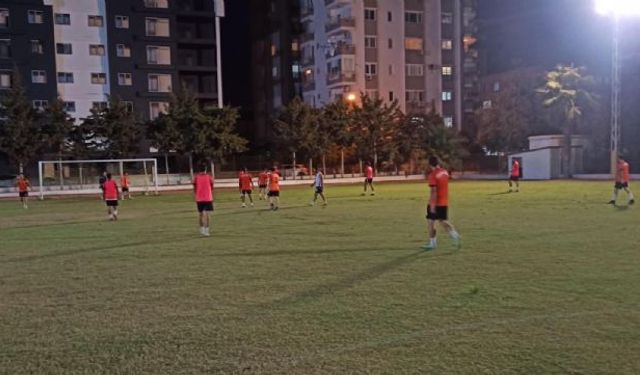 Erdemlispor 11 gol attı