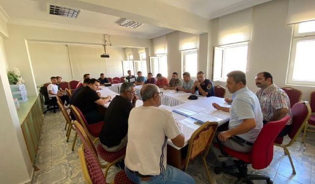 Bozyazı'da 'Cumhuriyet Kupası Futbol Turnuvası' Heyecanı Başlıyor