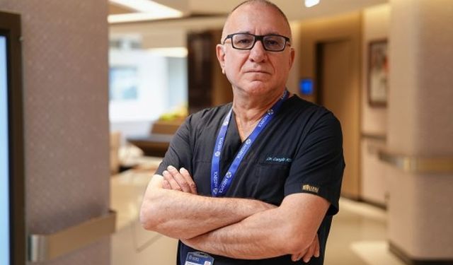 Prof. Dr. Köksal: Aort yırtılmalarının temelinde yüksek tansiyon yer alıyor