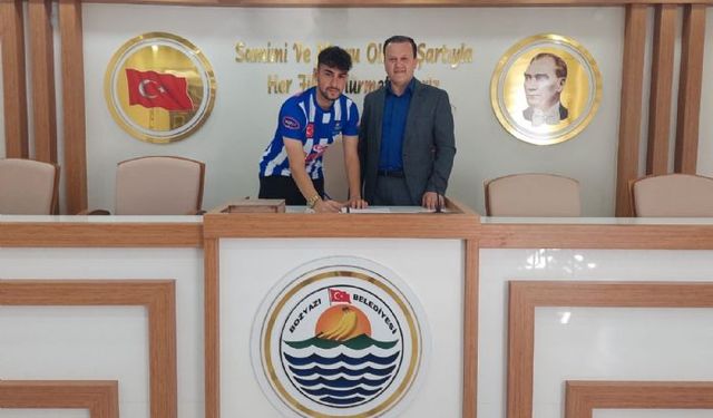 Bozyazı Belediyespor'dan transfer atağı