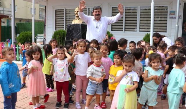 23 Nisan'da Toroslar'da şenlik var