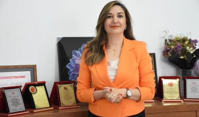 Prof. Dr. Tuğut: Türkiye'de sezaryenle doğum oranı yüzde 60 civarında