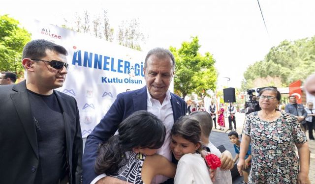 Başkan Seçer: Kadın özgür olacak ki ayakta kalabilsin