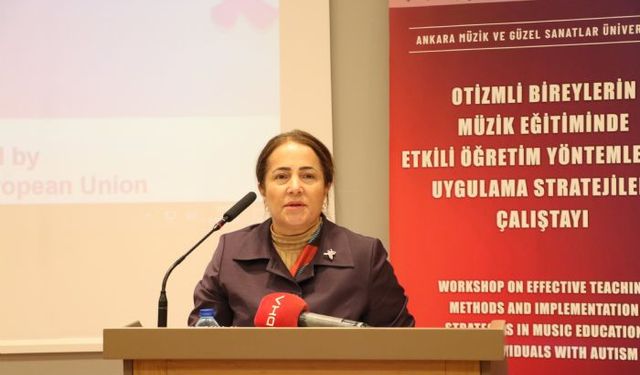Madak: Müziğe ilgi duyan bireylerin sanatsal gelişimlerini destekliyoruz