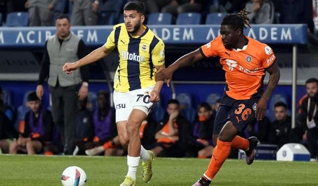 Süper Lig'de 35. hafta görünümü