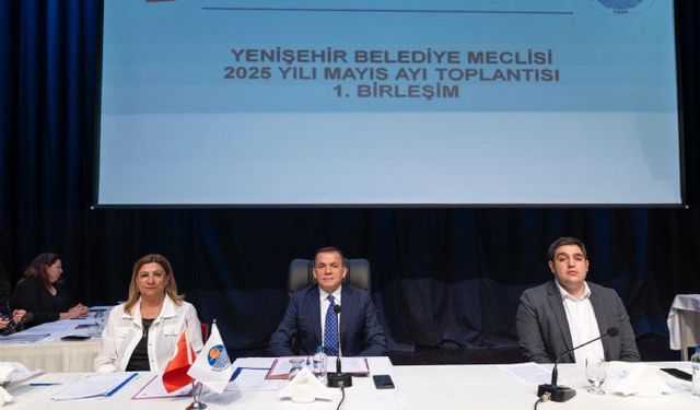 Volkan Konak'ın ismi Yenişehir'de yaşatılacak