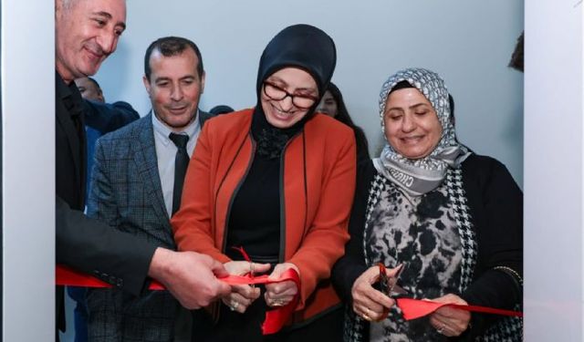Yenişehir'de özel öğrenciler için duyu ve müzik atölyeleri açıldı