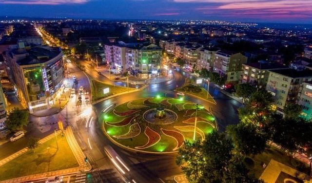 Çorlu'nun nüfusu 300 bini aştı