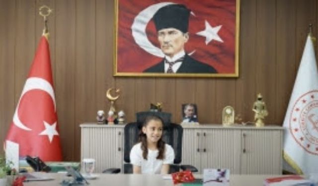 İl Milli Eğitim Müdürü koltuğunu devretti