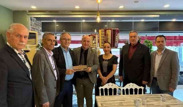 Çerkes mutfağı artık Mersin'de