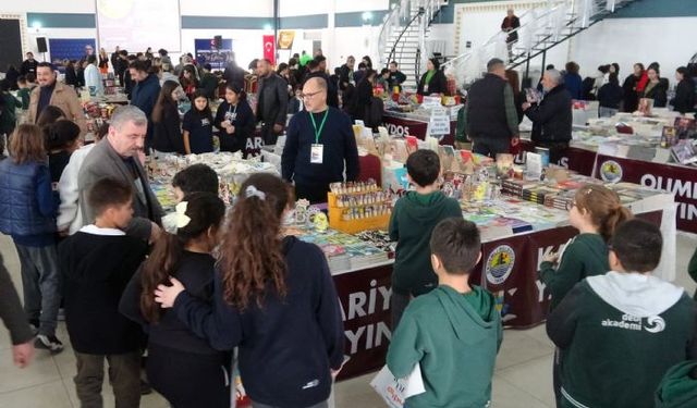 Erdemli'de kitap ve edebiyat günleri