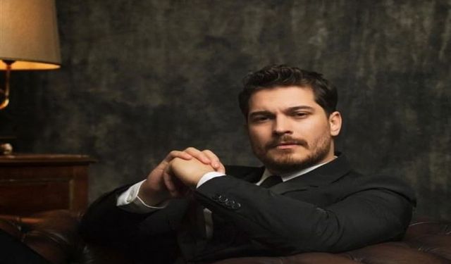 Çağatay Ulusoy ve Demet Özdemir Eşref Rüya' ile televizyona dönüyor