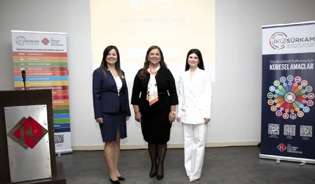 Aile ve Sosyal Hizmetler Bakanlığının 'Kadınlar için Enerji Okulu projesi eğitimleri başladı