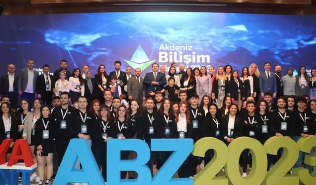 Bilişimin kalbi bir kez daha Antalya'da atacak