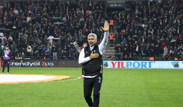 Kocaelisporun Süper Lige yükselmesinde 3 Teknik Direktörün payı büyük