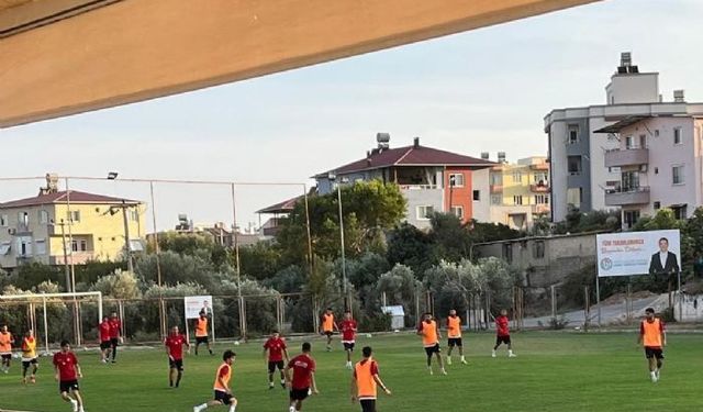 MEZİTLİ 33 SERİ PEŞİNDE