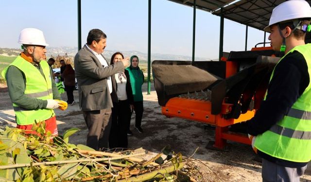Toroslar Belediyesinden çevreci adım