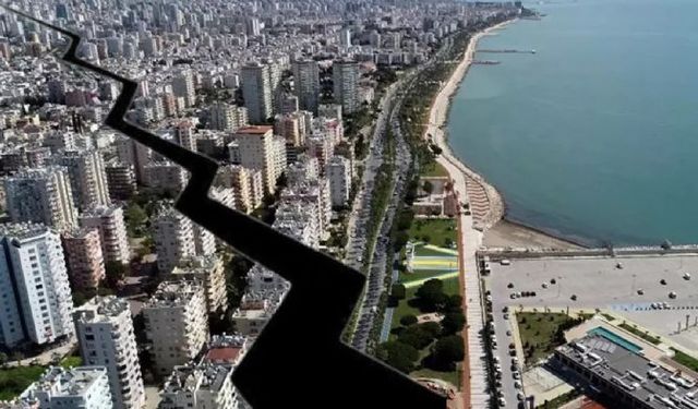 Mersin'e Afet Yönetim Kampüsü geliyor