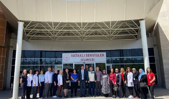 Anamur Devlet Hastanesi "Anne Dostu Hastane" unvanı aldı