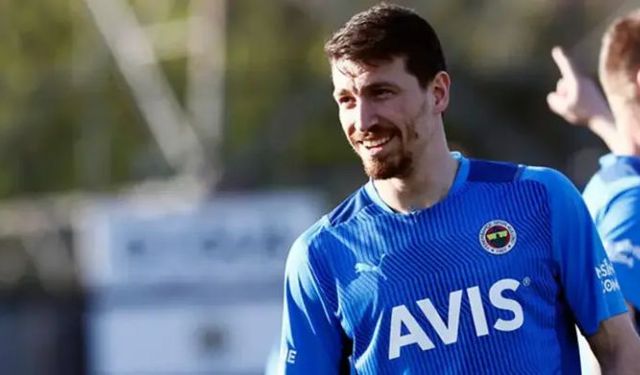 Fenerbahçeden Mert Hakan Yandaş açıklaması