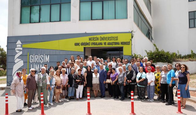 MEÜ’de 60 Yaş Üstü Etkinlik Coşkuyla Kutlandı