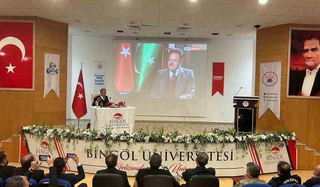 Akar: “Söz dinleyen değil, sözü dinlenen Türkiye”