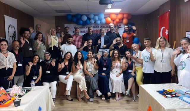 Yenişehir’de Özel Öğrencilerin Bilim Fuarındaki Çalışmaları Takdir Topladı