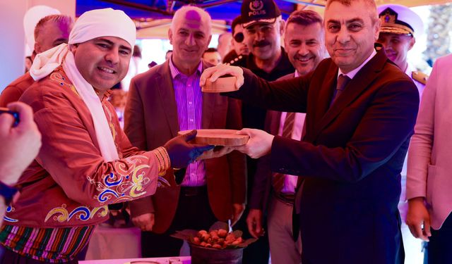 Mersin’de Türk Mutfağı Haftası Coşkusuyla Geleneksel Lezzetler Tanıtıldı
