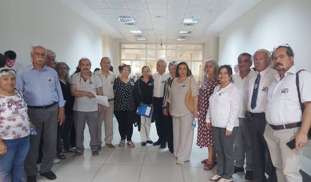 ADD Mut Şubesi: (Derya Demir Davası için) “Katil İyi Hal İndirimi Almamalı”